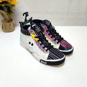 Disney Ground Up Nightmare Before Christmas Jack Skellington Sally Women 11RARE